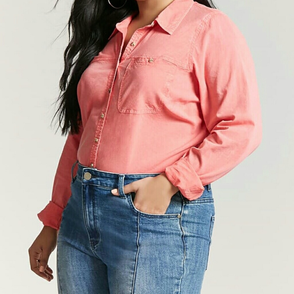 Button down shirt
